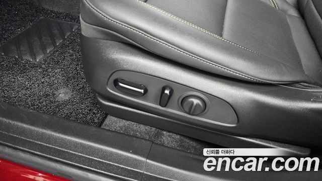 Chevrolet Korea Trax 2024 — photo 33