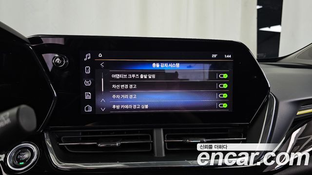 Chevrolet Korea Trax 2024 — photo 34