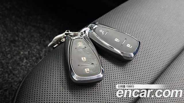 Chevrolet Korea Trax 2024 — photo 35