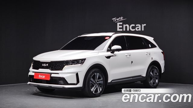 Kia Sorento 2022 — photo 1