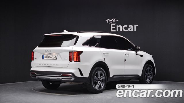 Kia Sorento 2022 — photo 2