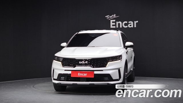 Kia Sorento 2022 — photo 3