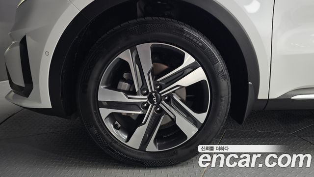 Kia Sorento 2022 — photo 5
