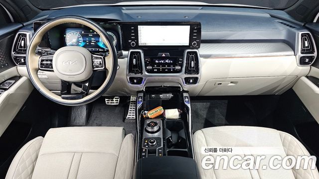 Kia Sorento 2022 — photo 10