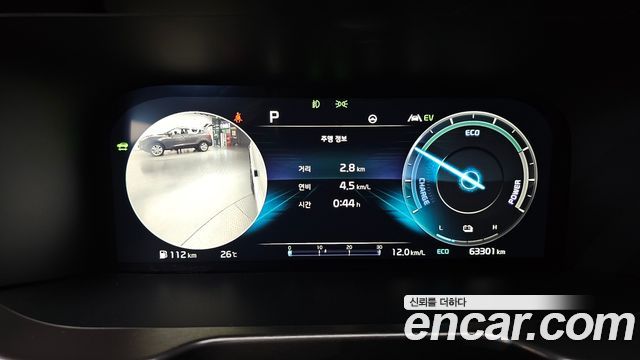 Kia Sorento 2022 — photo 11