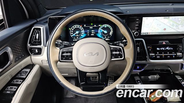 Kia Sorento 2022 — photo 19