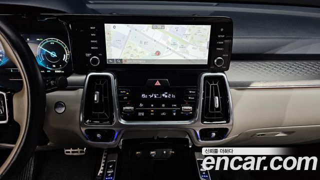 Kia Sorento 2022 — photo 20