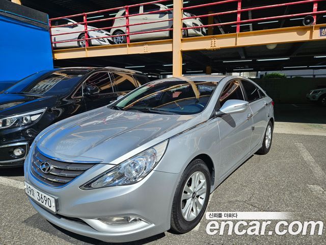Hyundai Sonata 2012 — photo 2