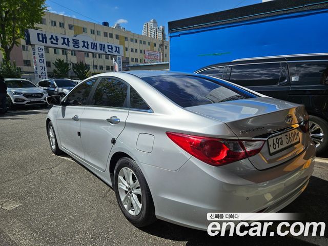 Hyundai Sonata 2012 — photo 4