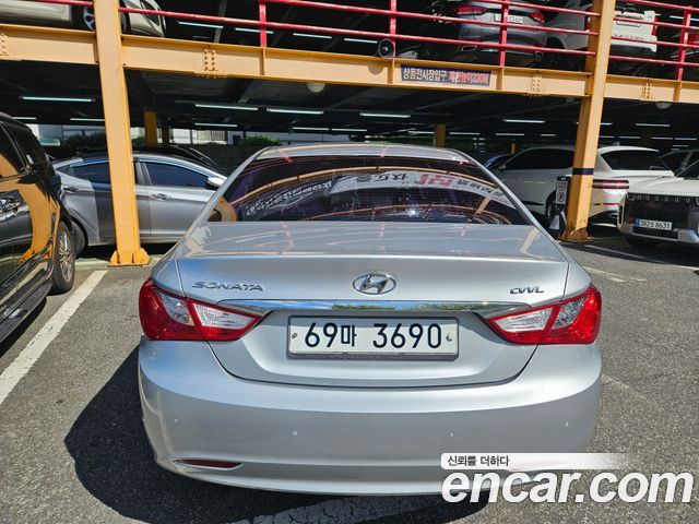 Hyundai Sonata 2012 — photo 5