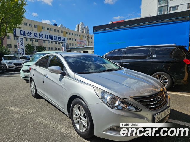 Hyundai Sonata 2012 — photo 8