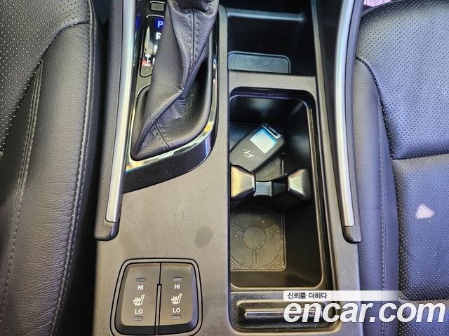 Hyundai Sonata 2012 — photo 19