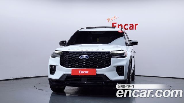 Ford Explorer 2025 — photo 3