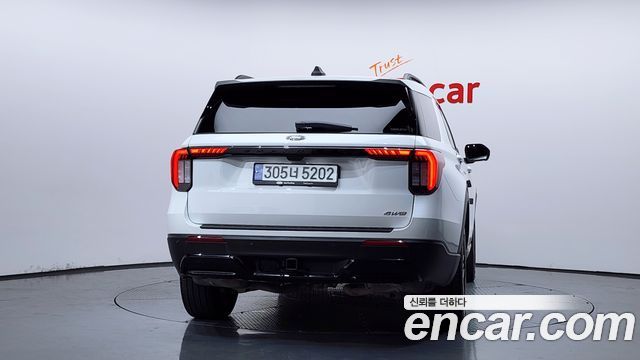 Ford Explorer 2025 — photo 4