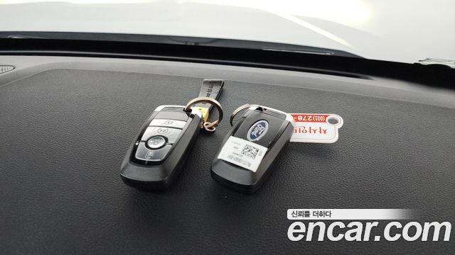 Ford Explorer 2025 — photo 21