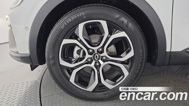 Renault Korea XM3 2023 — photo 5