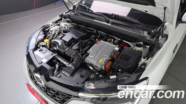 Renault Korea XM3 2023 — photo 6