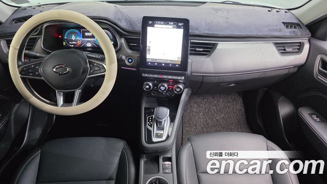 Renault Korea XM3 2023 — photo 10