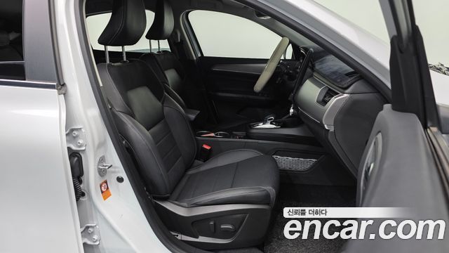 Renault Korea XM3 2023 — photo 17
