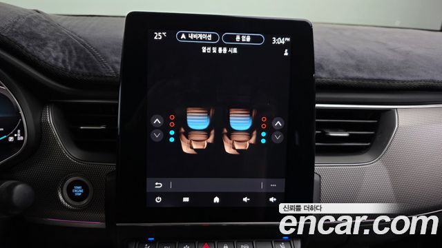 Renault Korea XM3 2023 — photo 22