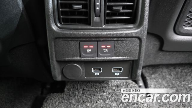 Renault Korea XM3 2023 — photo 25