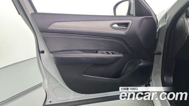 Renault Korea XM3 2023 — photo 14
