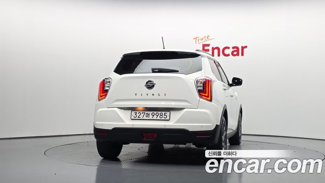 KG Mobility TIBOLI 2022 — photo 4