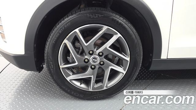 KG Mobility TIBOLI 2022 — photo 5