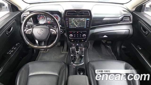 KG Mobility TIBOLI 2022 — photo 10