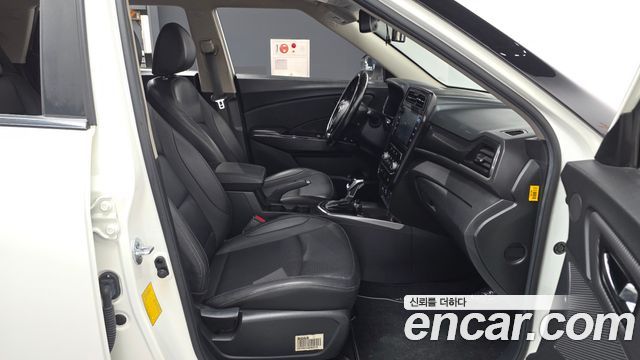KG Mobility TIBOLI 2022 — photo 17