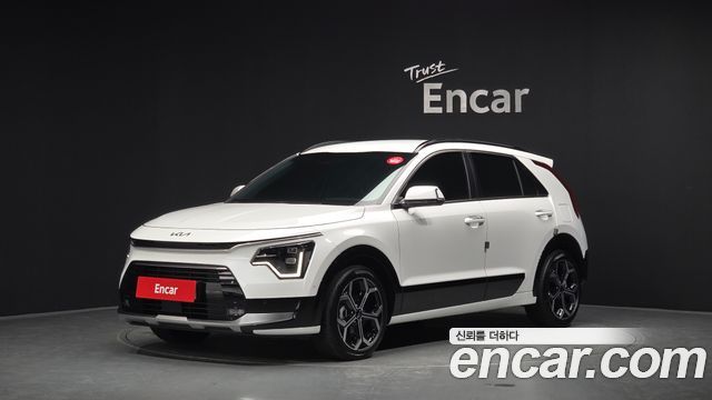 Kia Niro 2024 — photo 1