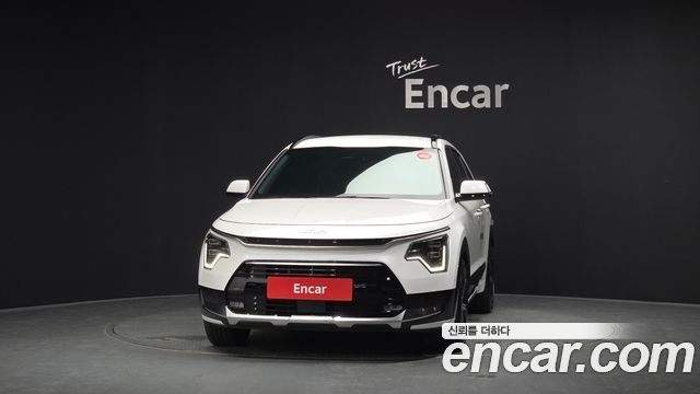 Kia Niro 2024 — photo 3