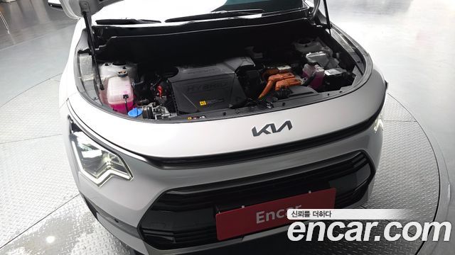 Kia Niro 2024 — photo 6