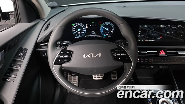 Kia Niro 2024 — photo 19