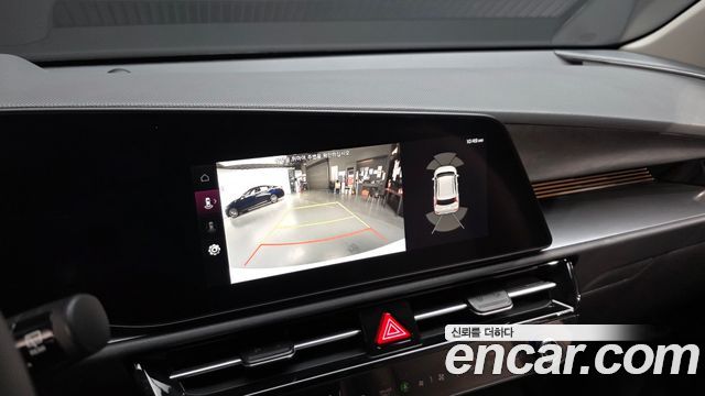 Kia Niro 2024 — photo 21