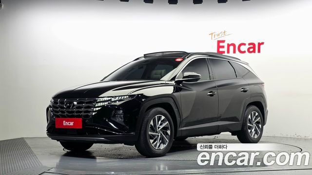 Hyundai Tucson 2021 — photo 1