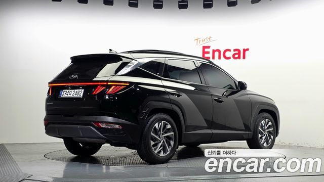 Hyundai Tucson 2021 — photo 2