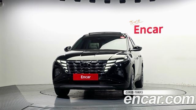 Hyundai Tucson 2021 — photo 3