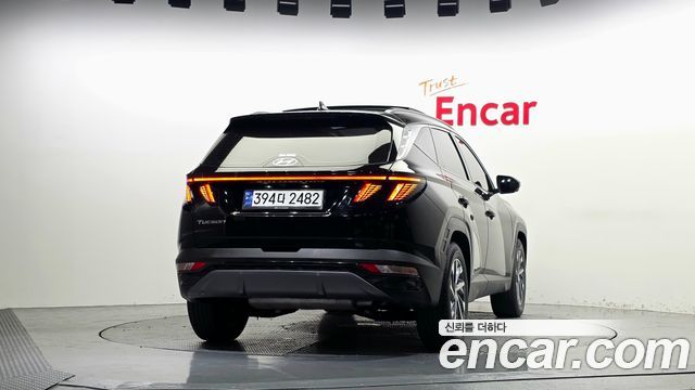 Hyundai Tucson 2021 — photo 4