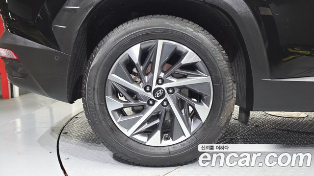 Hyundai Tucson 2021 — photo 5