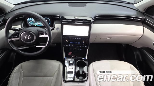 Hyundai Tucson 2021 — photo 7