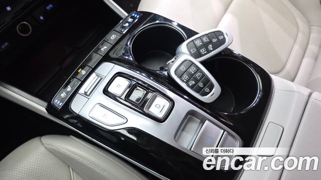 Hyundai Tucson 2021 — photo 9