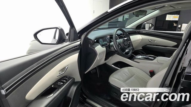 Hyundai Tucson 2021 — photo 10