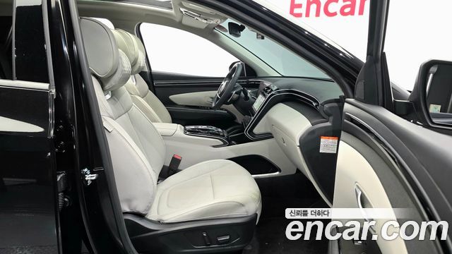Hyundai Tucson 2021 — photo 11