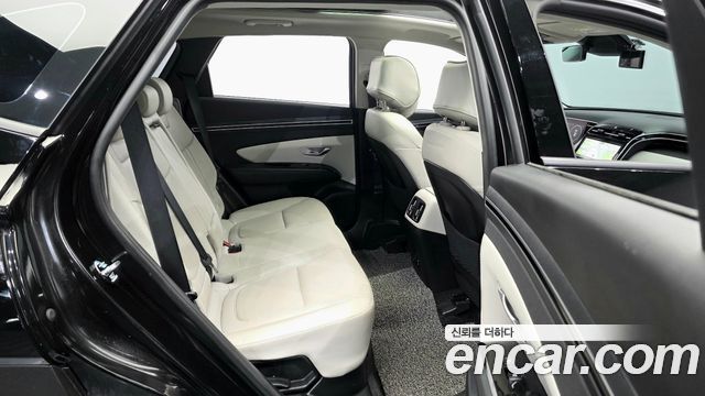 Hyundai Tucson 2021 — photo 12