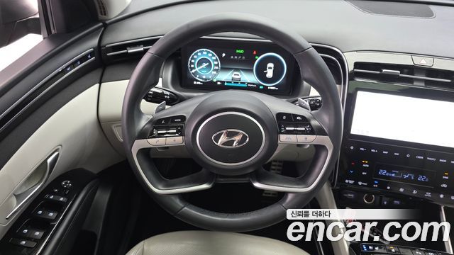 Hyundai Tucson 2021 — photo 13