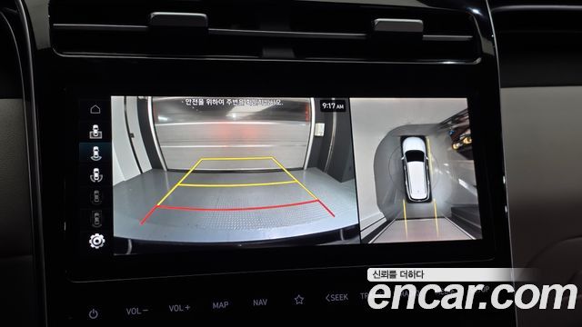 Hyundai Tucson 2021 — photo 14