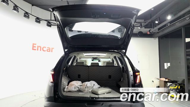 Hyundai Tucson 2021 — photo 19