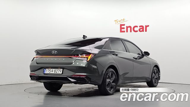 Hyundai AVANTE 2021 — photo 2