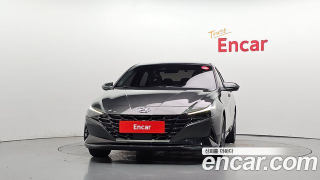 Hyundai AVANTE 2021 — photo 3